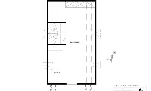 Obere Etage