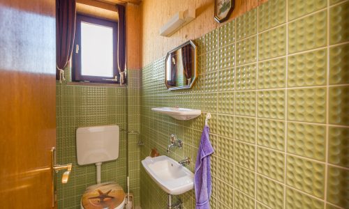 Toilette